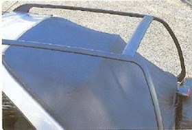 DACH PLANDEKA - FREELANDER 3 DR. VUK500020GEN