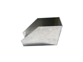 UCHWYT ALUMINIOWY NA TRAPY KEVLAR (PARA) WAFFLE/HLDR