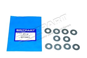 WASHER PLAIN WC110061LG