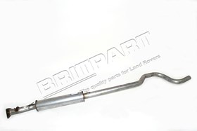 TLUMIK SRODKOWY Z RURA - FREELANDER BENZ WCE103971