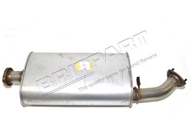 EXHAUST - PIPE WCE104641