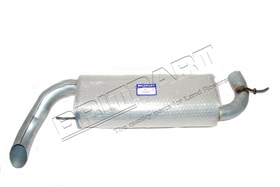 TLUMIK TYL - FREELANDER DIESEL TD4 WCG000032