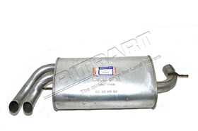 TLUMIK TYL - FREELANDER BENZYNA 2.5 V6 WCG500020BOSAL