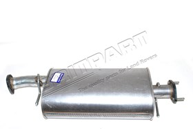 TLUMIK SRODKOWY TD5 DISCO II WDE100590