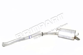 TLUMIK KONCOWY - RR P38 BENZYNA/DIESEL O WDV100250