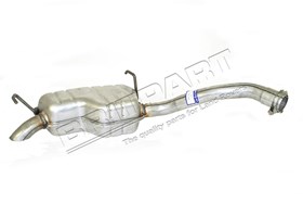 TLUMIK TYL V8 LEWY RR P38 97-99 / DIESEL WDV100260