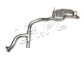 TLUMIK TYL V8 PRAWY RR P38 97-99 / DIESE WDV100270