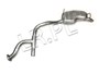 TLUMIK TYL V8 PRAWY RR P38 97-99 / DIESE WDV100270