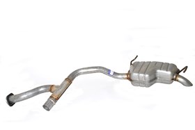 TLUMIK TYL V8 PRAWY RR P38 97-99 / DIESE WDV100270
