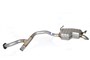 TLUMIK TYL V8 PRAWY RR P38 97-99 / DIESE WDV100270
