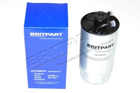 FILTR PALIWA - RR L322 3.0 DIESEL WFL000070