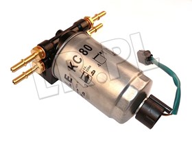 FILTR PALIWA KPL. TD5 (Z PODSTAWA I MOCO WJN000020G
