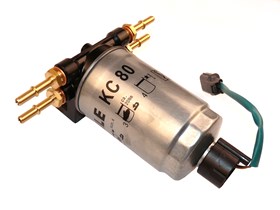 FILTR PALIWA KPL. TD5 (Z PODSTAWA I MOCO WJN000020G
