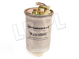 FILTR PALIWA - FREELANDER DIESEL WJN10046ALL