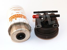 FILTR PALIWA Z PODSTAWA DEFENDER OD 2007 WJN500190G