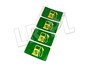 NAKLEJKA UNLEADED FUEL DISSCOVERY 3 , RA WLE500050GEN