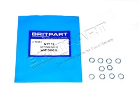 SPRING WSHR WM106001LG