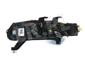 REFLEKTOR PRAWY - ROVER 400 95 DO 99 XBC103560