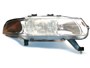 REFLEKTOR PRAWY - ROVER 400 95 DO 99 XBC103560