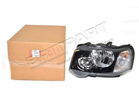 REFLEKTOR FREELANDER LEWY OD 2004 XBC500990GEN