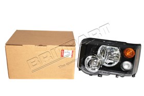 REFLEKTOR DISCOVERY II LEWY OD 2003 XBC501450GEN