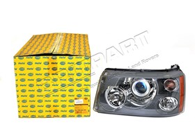 HEADLAMP ASSY XBC502270LZNHELLA