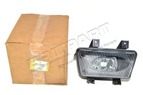 REFLEKTOR PRZECIWMGIELNY PRAWY - RR P38 XBJ100420GEN