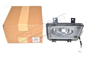 REFLEKTOR PRZECIWMGIELNY LEWY -  RR P38 XBJ100430GEN
