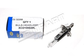 BULB-HEADLAMP XCD100030L