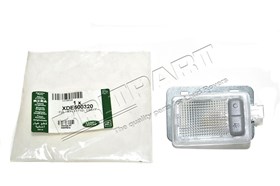 LAMPA OSWIETLENIA WNETRZA (DACHOWA) TYL XDE500320GEN
