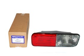 LAMPA TYL W ZDERZAKU PRAWA - DISCOVERY I XFB000720