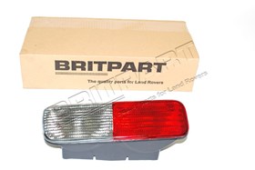 LAMPA TYL W ZDERZAKU LEWA - DISCOVERY II XFB000730