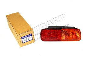 LAMPA TYL W ZDERZAKU LEWA - DISCOVERY II XFB101490