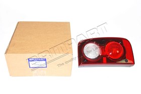 LAMPA TYL W BLOTNIKU PRAWA - FREELANDER XFB500140G