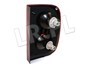 LAMPA TYL W BLOTNIKU LEWA - FREELANDER O XFB500150G