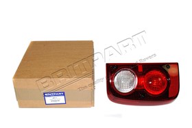 LAMPA TYL W BLOTNIKU LEWA - FREELANDER O XFB500150G