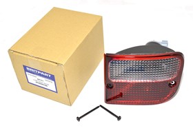 LAMPA TYL W ZDERZAKU FREEL. OD 2004 PRAW XFB500180