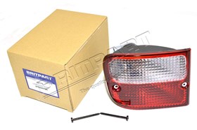 LAMPA TYL W ZDERZAKU FREELANDER OD 2004 XFB500190