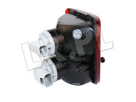 LAMPA TYL W ZDERZAKU FREELANDER OD 2004 XFB500190GEN