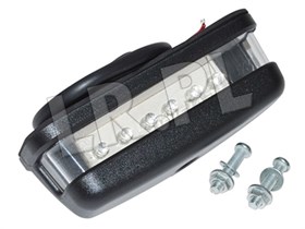 LAMPA OŚWIETLENIA TABLICY REJESTRACYJNEJ XFC100550LED