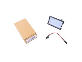 LAMPA OSWIETLENIA TABLICY REJESTRACYJNEJ XFC500040LED