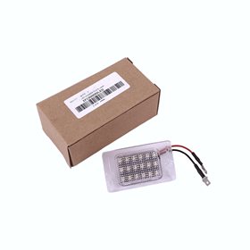 LAMPA OSWIETLENIA TABLICY REJESTRACYJNEJ XFC500050LED
