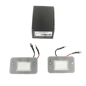 LAMPA OSWIETLENIA TABLICY REJESTRACYJNEJ XFC500050LED-ES