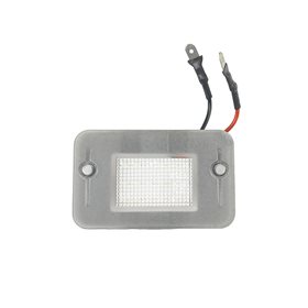 LAMPA OSWIETLENIA TABLICY REJESTRACYJNEJ XFC500050LED-ES
