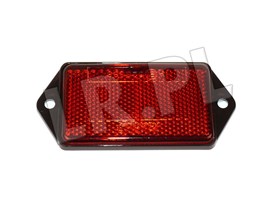 ODBLASK TYL DEFENDER (PROSTOKATNY) XFF100070