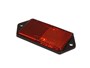 ODBLASK TYL DEFENDER (PROSTOKATNY) XFF100070