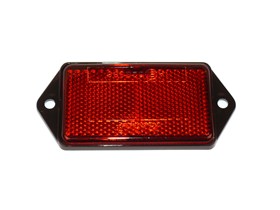 ODBLASK TYL DEFENDER (PROSTOKATNY) XFF100070