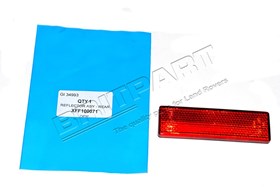 ODBLASK TYL DEFENDER OD 2004 / DEFENDER XFF100071G