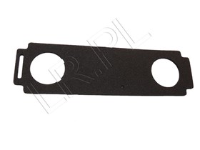 USZCZELKA OPRAWKI ZAROWKI LAMPY W ZDERZA XFH100430GEN