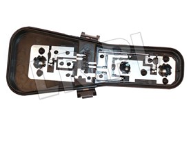 MOCOWANIE ZAROWEK LAMPA TYL LEWA - RR L3 XFM000022GEN